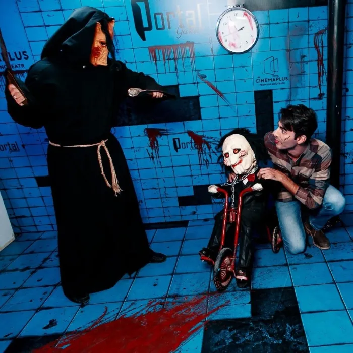 Escape Room Game