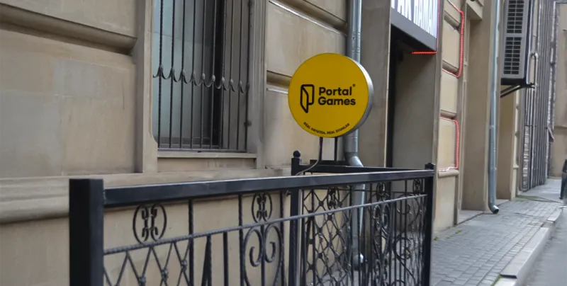 Af Mall Filialı, Escape Room Game