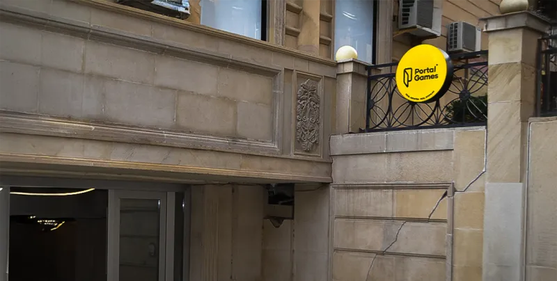 Filial 13, Escape Room Game