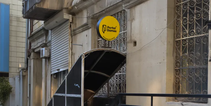 Mum Filialı, Escape Room Game