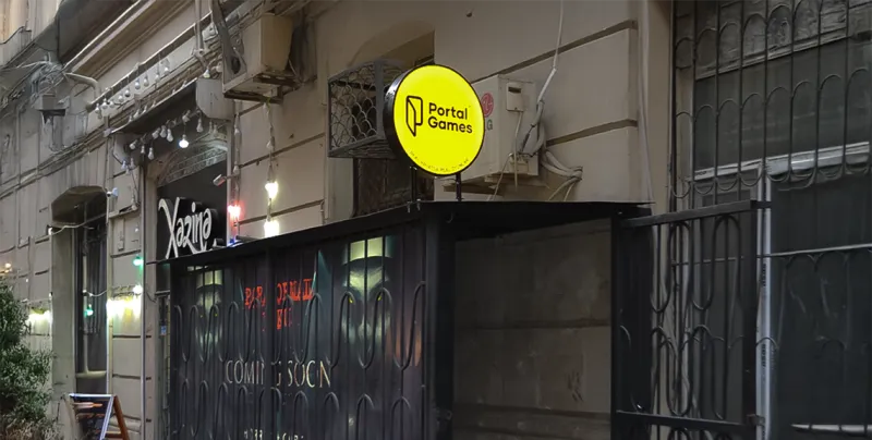 Filial 14, Escape Room Game