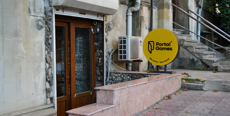 Nəsimi Filialı, Escape Room Game