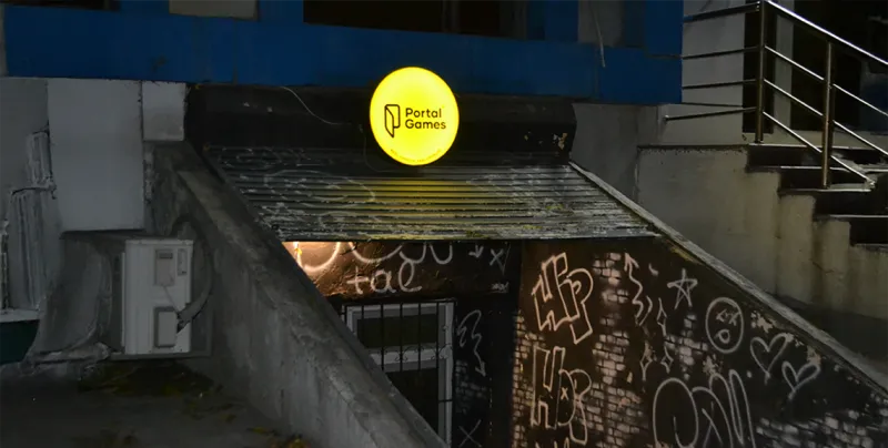 Nərimanov Filialı, Escape Room Game