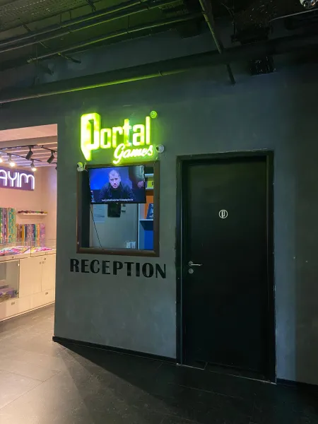 28 Mall Filialı, Escape Room Game