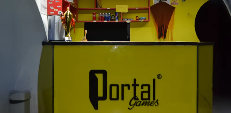 Sahil Filialı, Escape Room Game