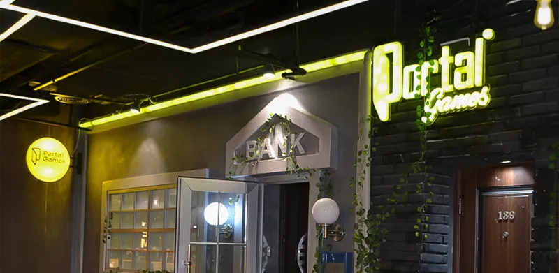 28 Mall Filialı, Escape Room Game