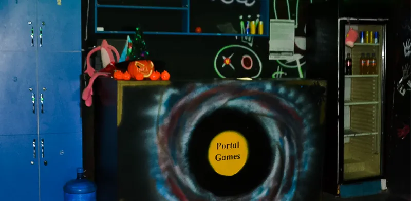 Nərimanov Filialı, Escape Room Game