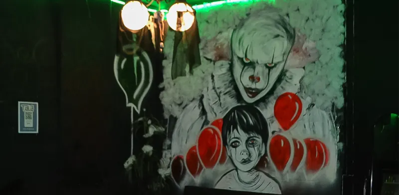 Nərimanov Filialı, Escape Room Game