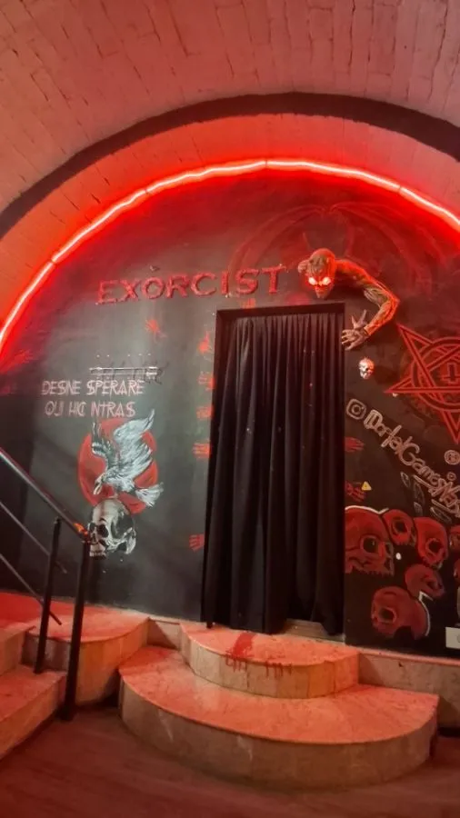 Escape Room Game