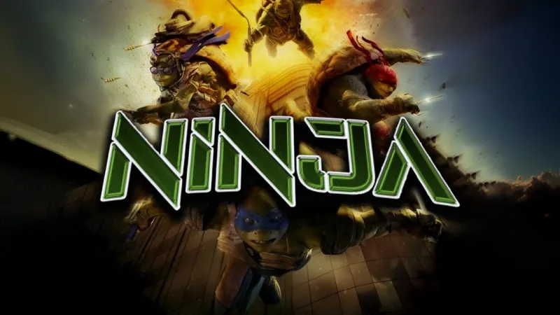 Ninja, Escape Room Game