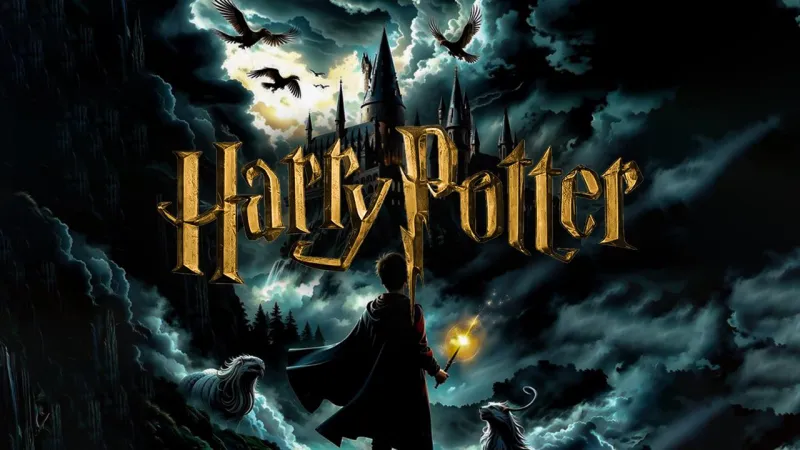 Harry Potter, Escape Room Game