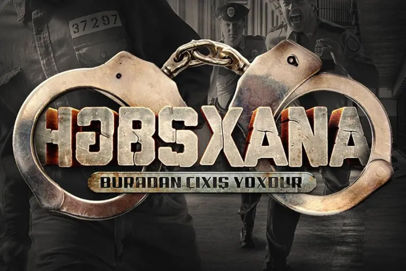 Həbsxana, Escape Room Game