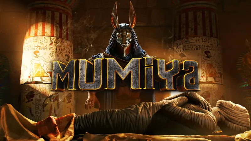 Mumiya, Escape Room Game