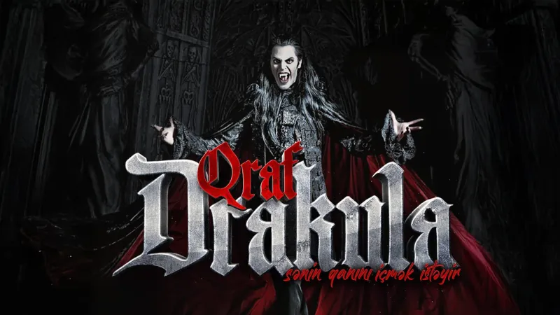 Drakula, Escape Room Game