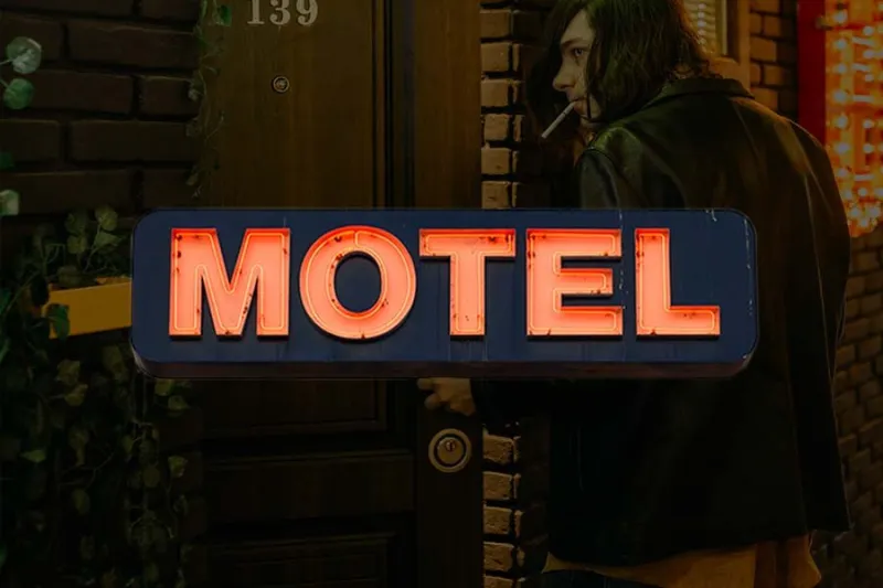 Motel, Escape Room Game