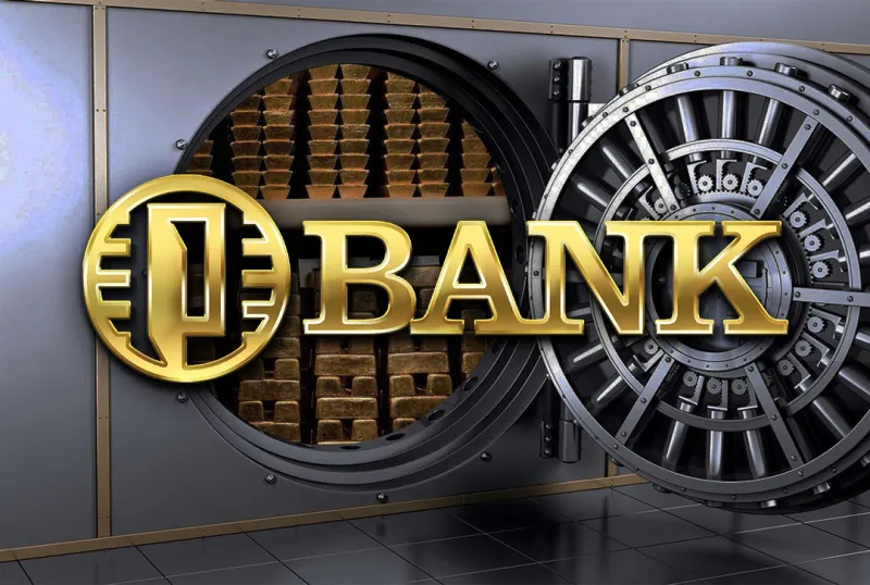 Bank, Escape Room Game