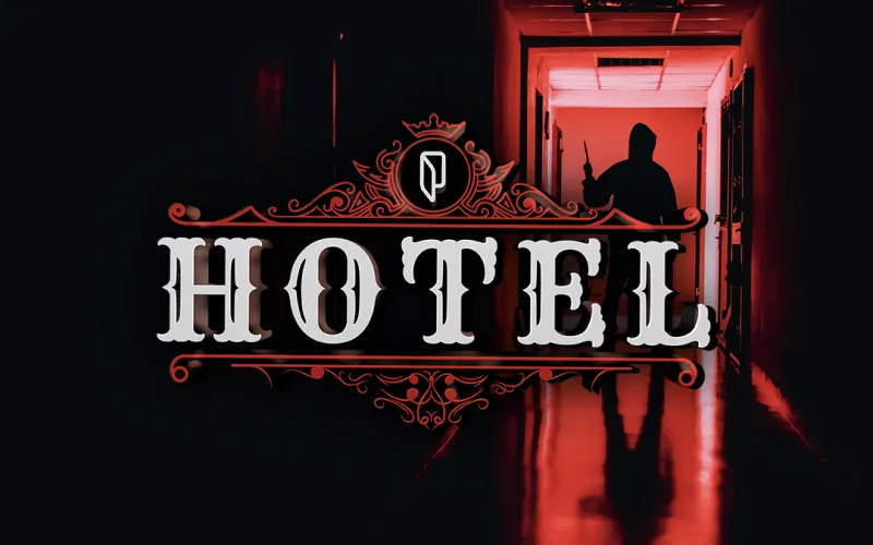 Hotel, Escape Room Game