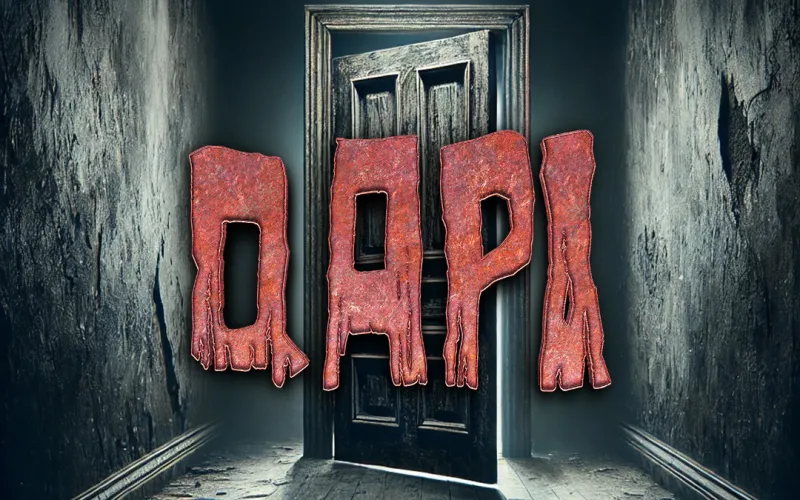 Qapı, Escape Room Game