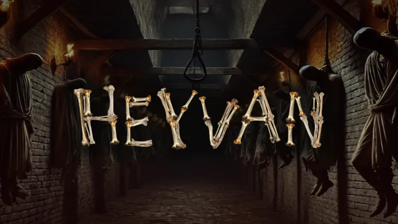Heyvan, Escape Room Game