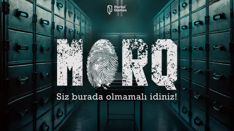 Morq, Escape Room Game