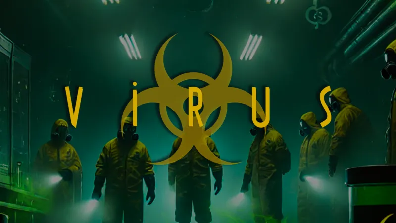 Virus, Escape Room Game