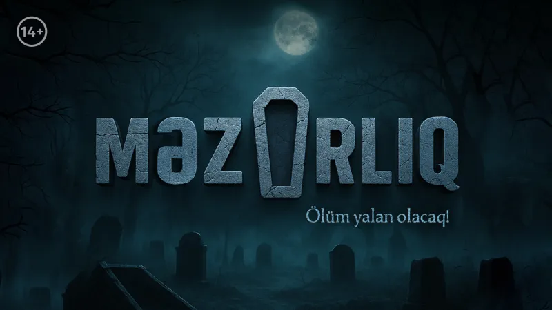 Məzarlıq, Escape Room Game