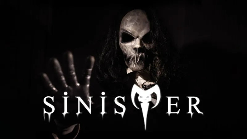 Sinister, Escape Room Game