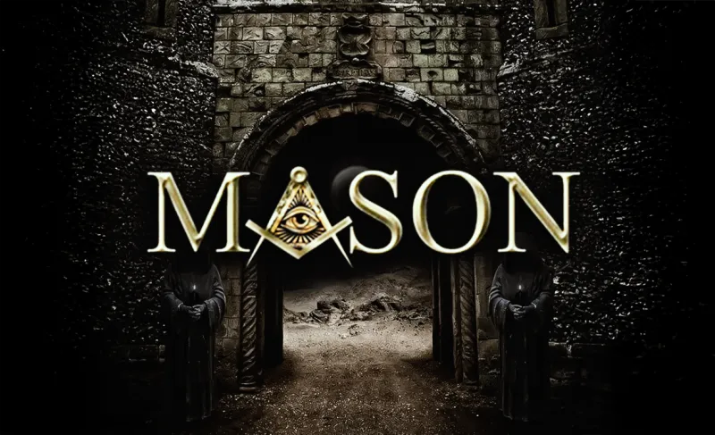 Mason, Escape Room Game