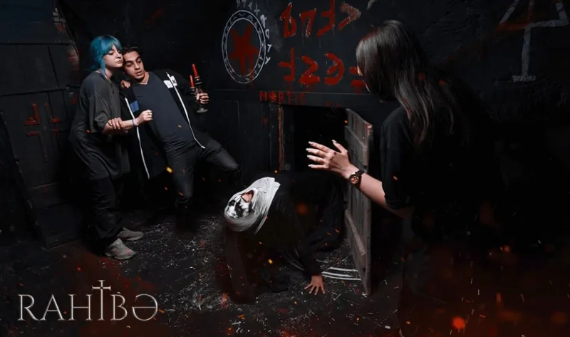 Escape Room Game