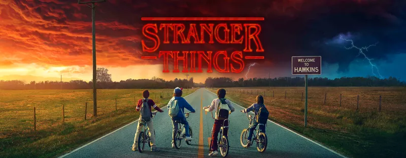 Stranger Things, Escape Room Game