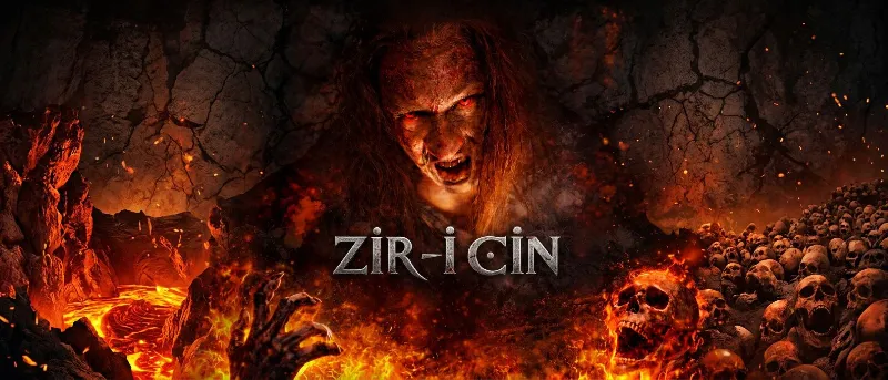 Zir-i Cin, Escape Room Game