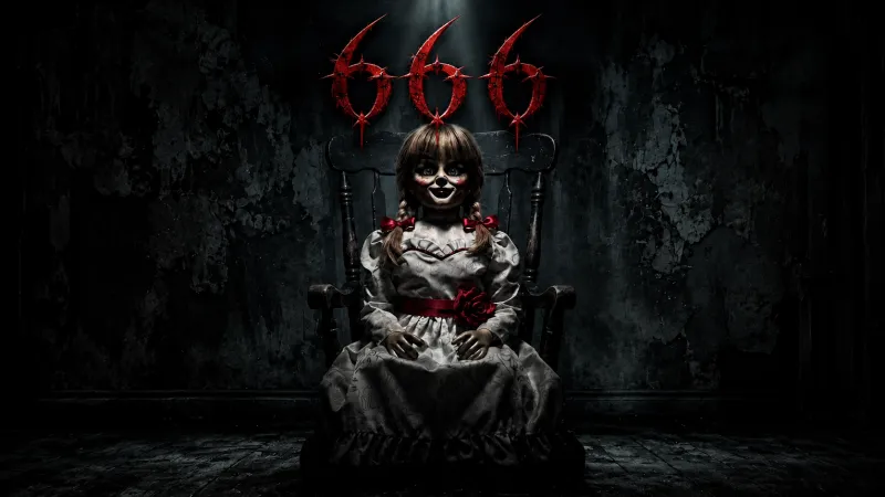 666, Escape Room Game