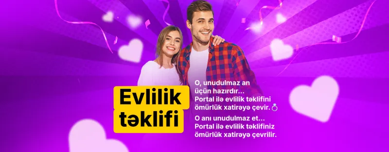Evlilik Təklifi, Escape Room Game