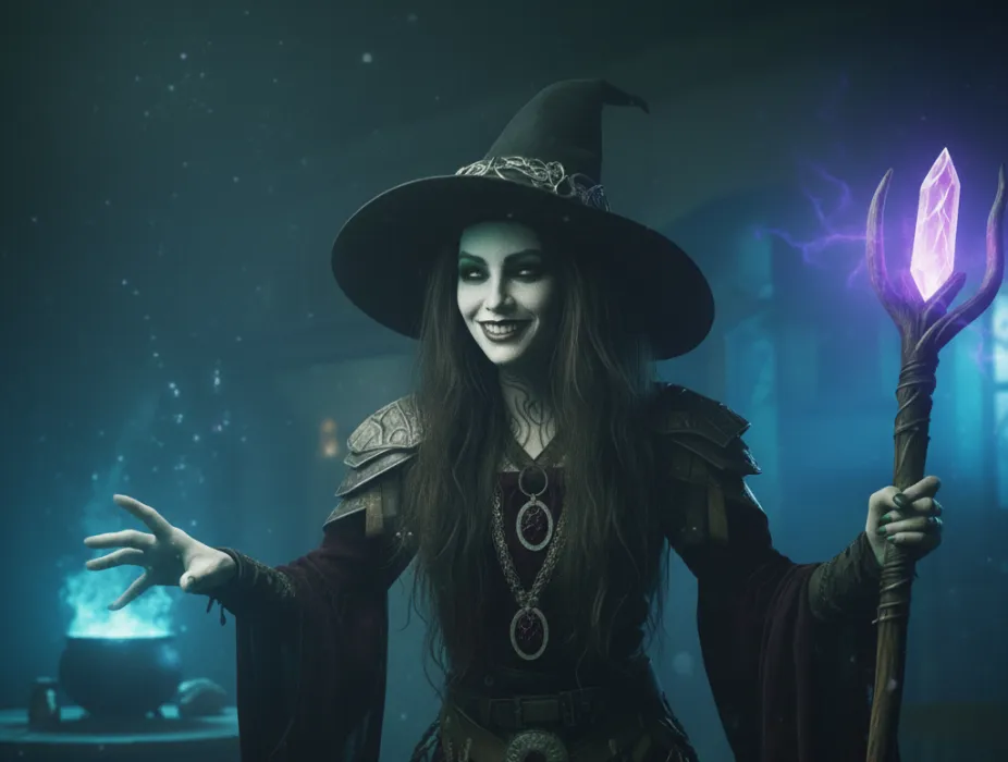 Aktrisa-Animator, Escape Room Game